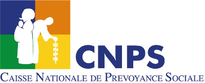 CNPS — Caisse Nationale de Prévoyance Sociale, partenaire ADW Tour