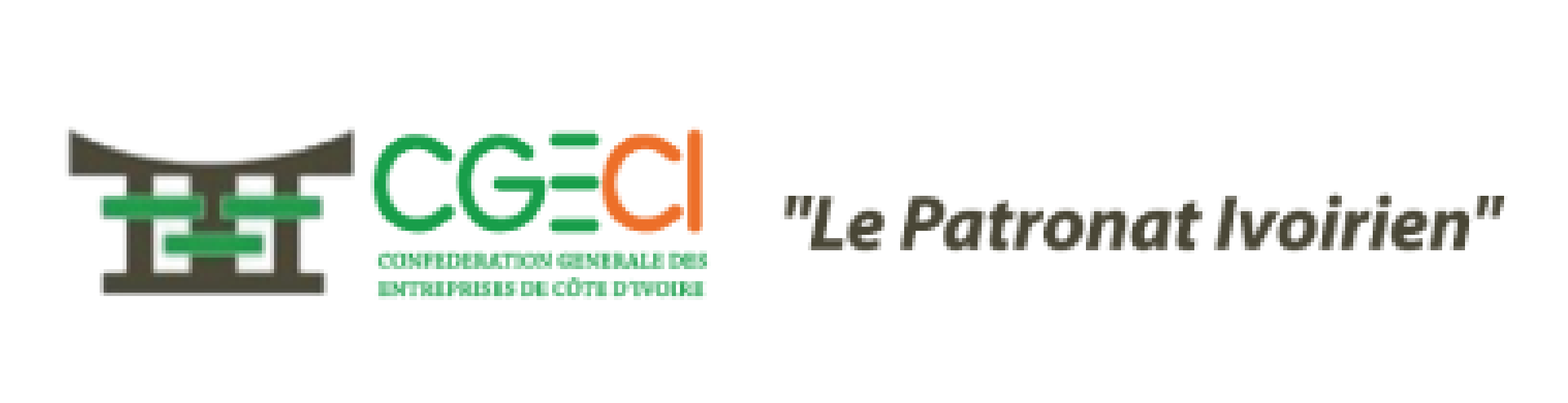 Logo de CGECI