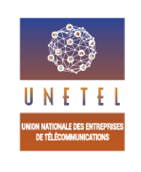 Logo de UNETEL